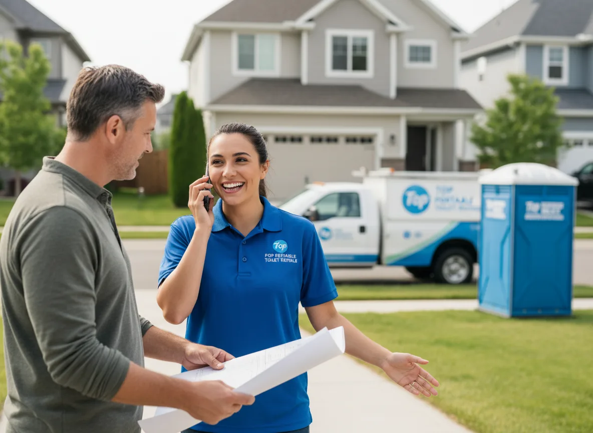 Short Term Porta Potty Rental Summerfield, NC FAQs